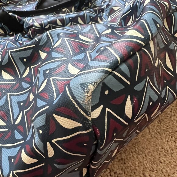 Stella & Dot Reversible Tote - Picture 5 of 7